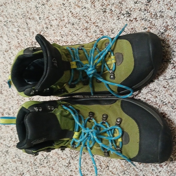 Clarks Men’s Outride Mesh GTX Leather Hiking Shoe 12M - Picture 7 of 8